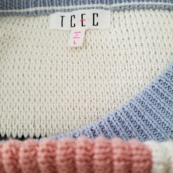 TCEC Sweater - Picture 6 of 6